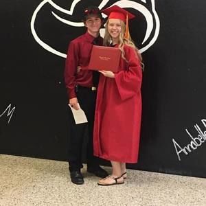 Meet your Posher, Brandon